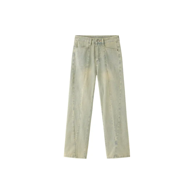 GOOSELIAR Jeans Unisex-8