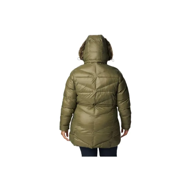 Columbia Peak To Park™ Jackets Coats Women's Stone Green-1