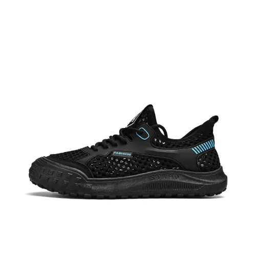Bull Charm Low-Top Casual Shoes Men's