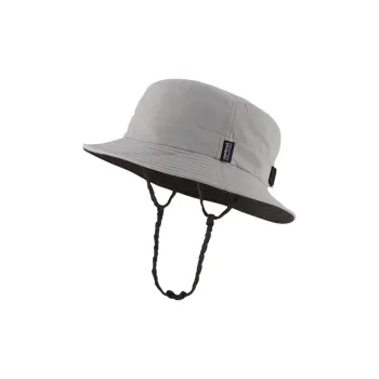 Patagonia Recycled Nylon Bucket Hats Unisex Gray/Blue/Brown
