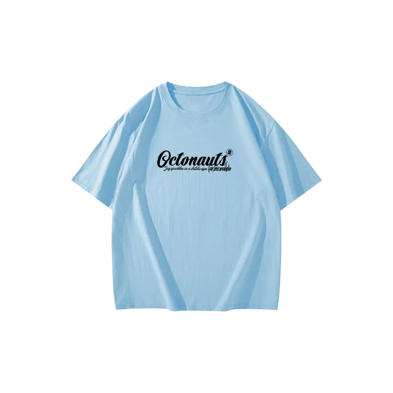 Small Columns Under The Sea T Shirt Unisex-14