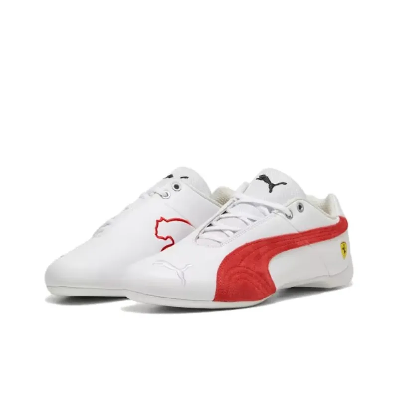 PUMA Scuderia Ferrari Future Cat 'White Rosso Corsa'-2