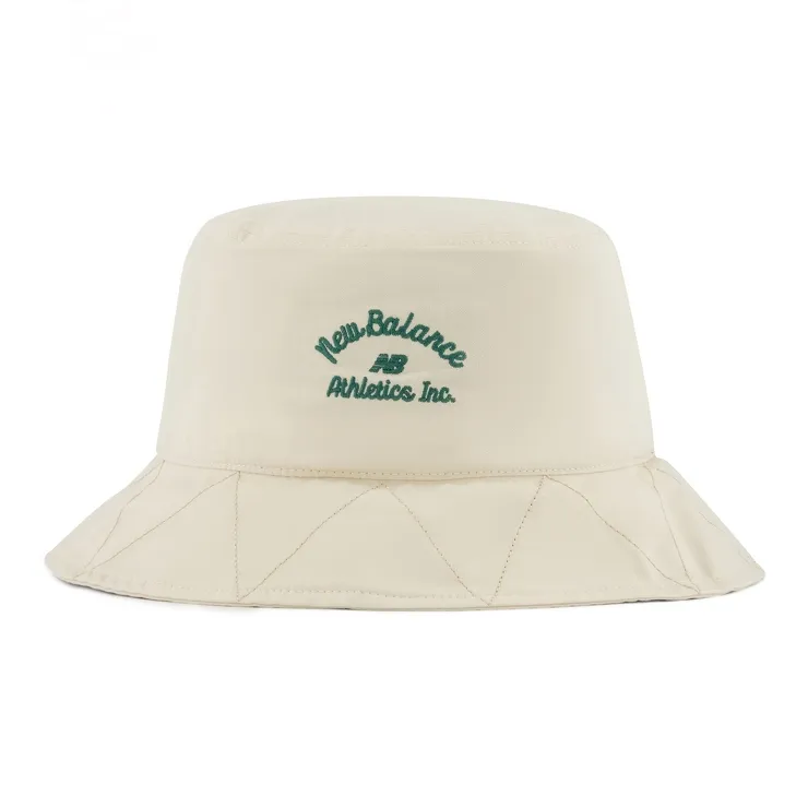 New Balance Cotton Bucket Hats Unisex Multicolor-2