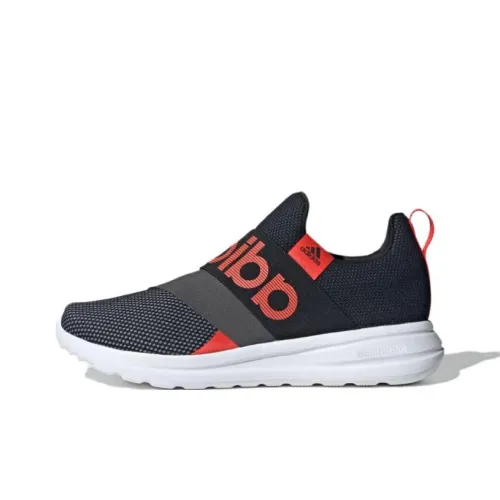 Adidas LITE RACER ADAPT 6.0 Running Shoes Men Low-Top Black/Red