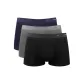 3 Pack (Black+Blue+Dark Gray)