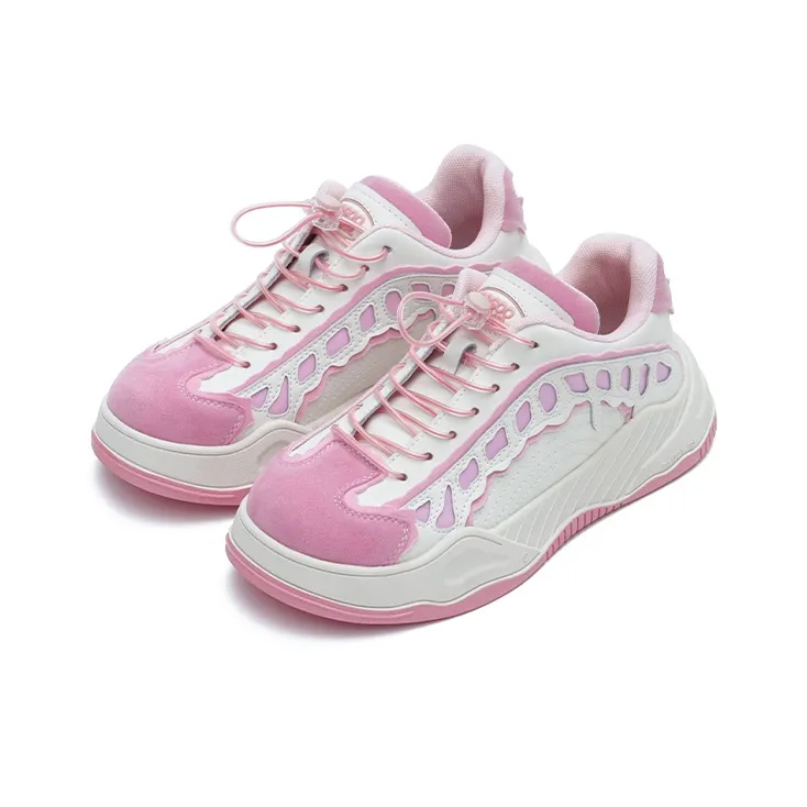 MASOOMAKE Height Increasing Skateboard Shoes Women's-9