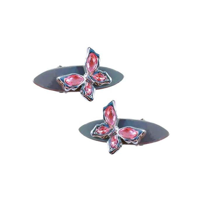 Mr. Shang Hair Clips Women's-2