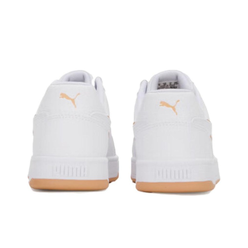 PUMA Casual Shoes Unisex Low-Top White US M 9.5 - POIZON