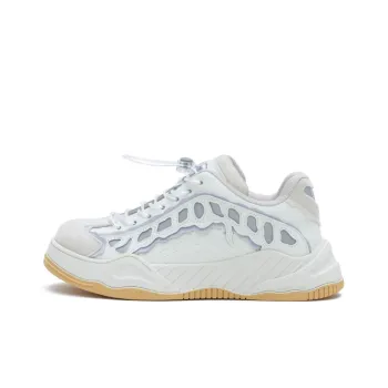 MASOOMAKE Height Increasing Skateboard Shoes Women's