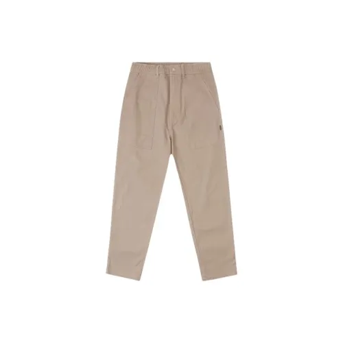 Converse Casual Pants Unisex Khaki