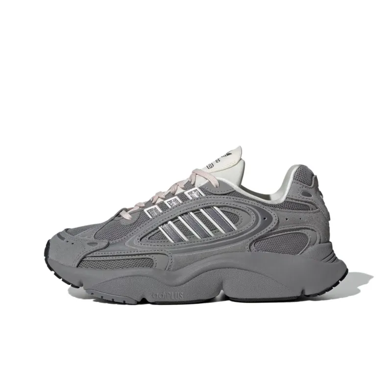 Adidas Ozmillen Grey Off White Wonder Quartz Women's-0