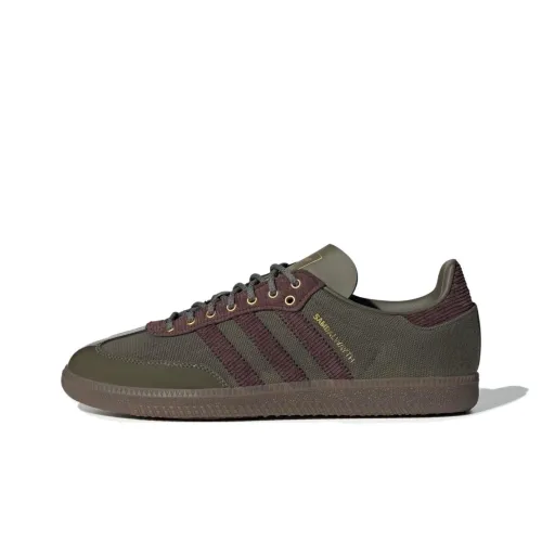 Adidas Samba OG ALWAYTH Olive Strata