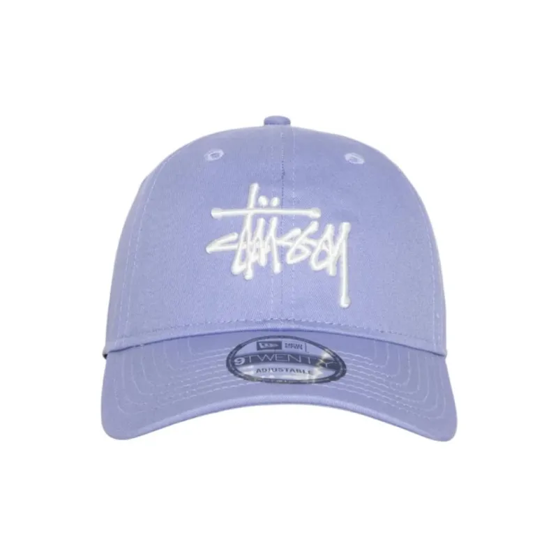 Stussy New Era 9Twenty Basic Strapback-0