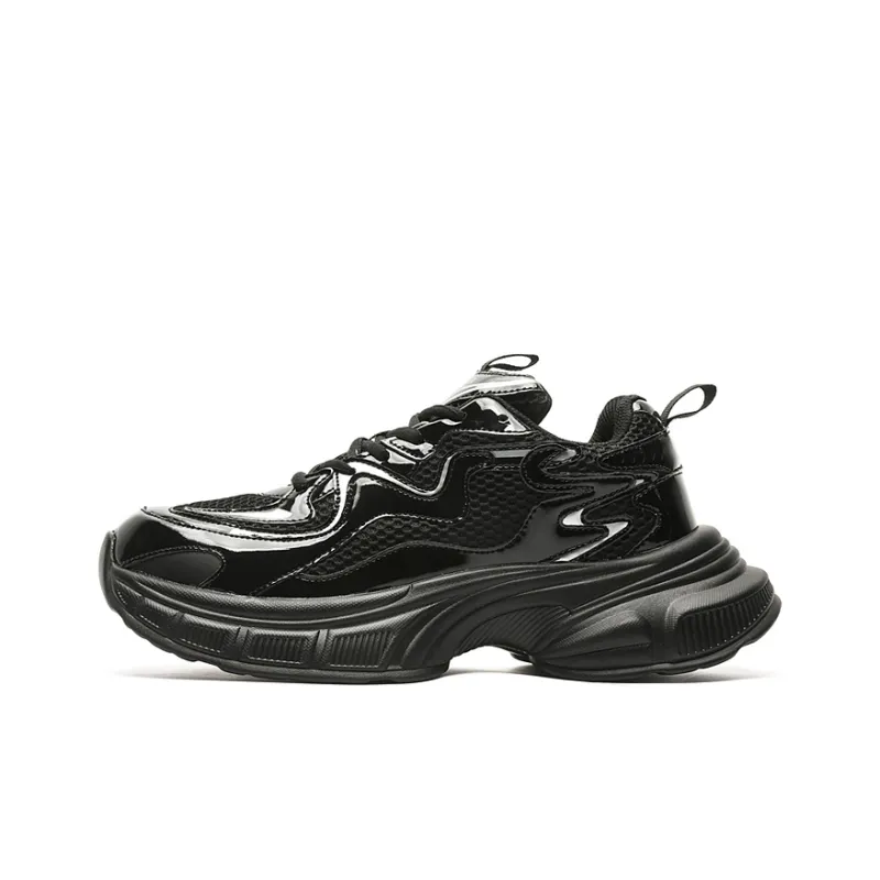 OUBT Low Top Chunky Sneakers Unisex-6