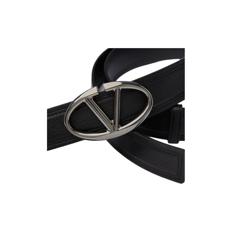 Valentino The Bold Edition VLogo Signature Belt-1