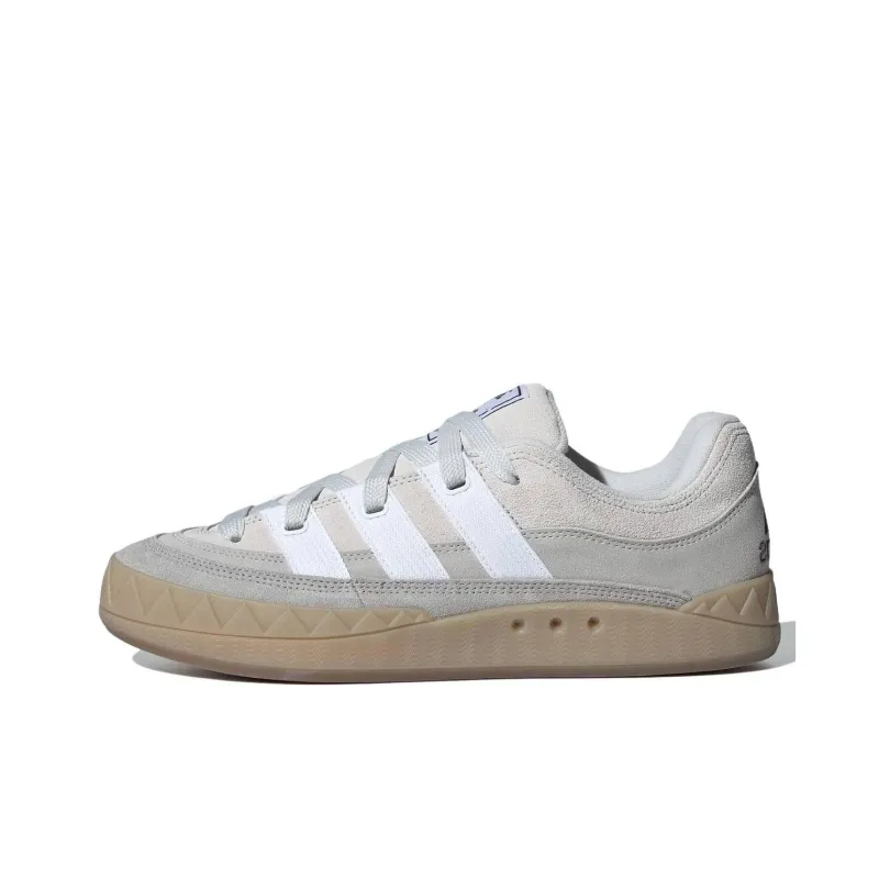 Adidas Adimatic 'White Grey Tan'-0