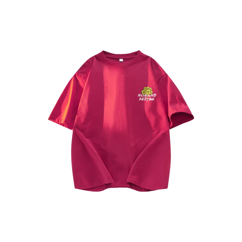 Feiyue T Shirts Unisex-17