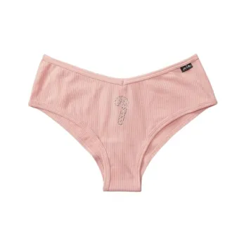 Victoria's Secret Underpants Women's 1 Pack Light Pink