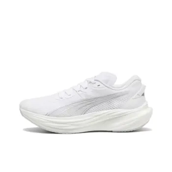 PUMA Deviate Nitro 3 White Feather Grey