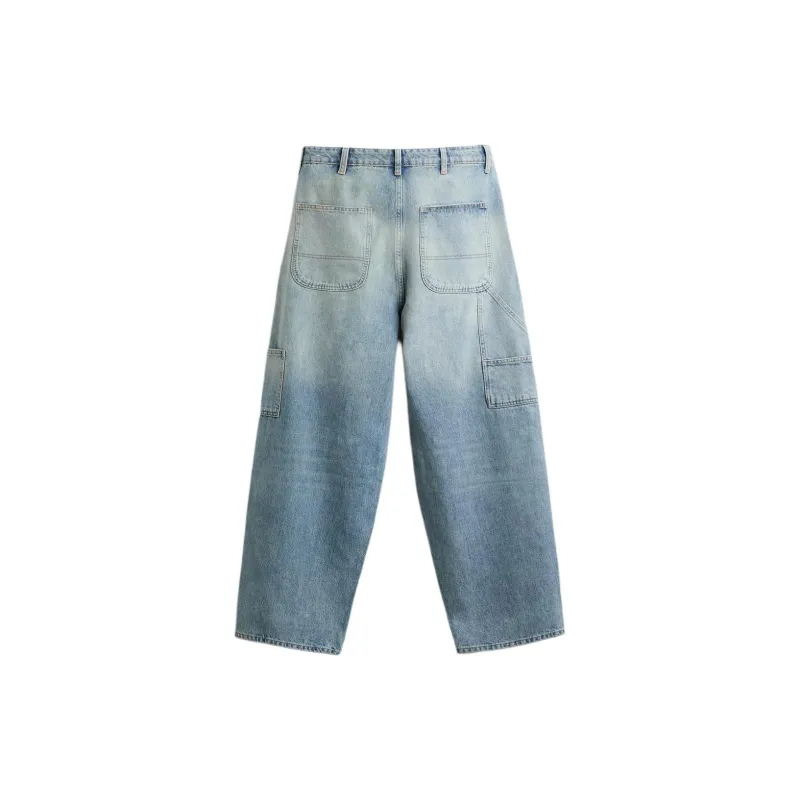 ZARA Jeans Men Medium Blue-1