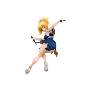MegaHouse Dr. Stone GALS Collection Scale Figures Medium