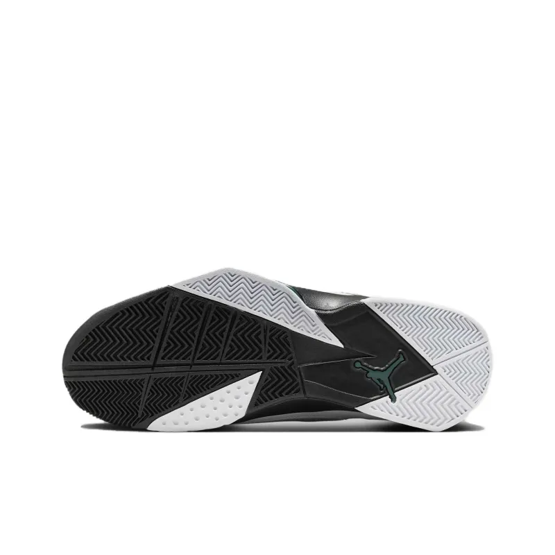 Jordan True Flight White Oxidized Green-5
