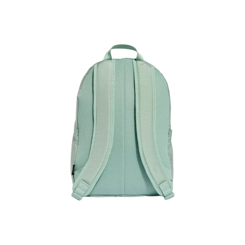 Adidas Originals Recycled Polyamide Backpack Regular Unisex Light Green-3