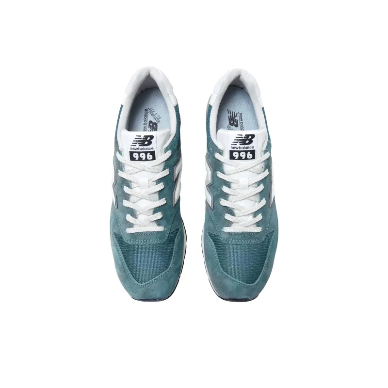 New Balance 996 'Green White'-3