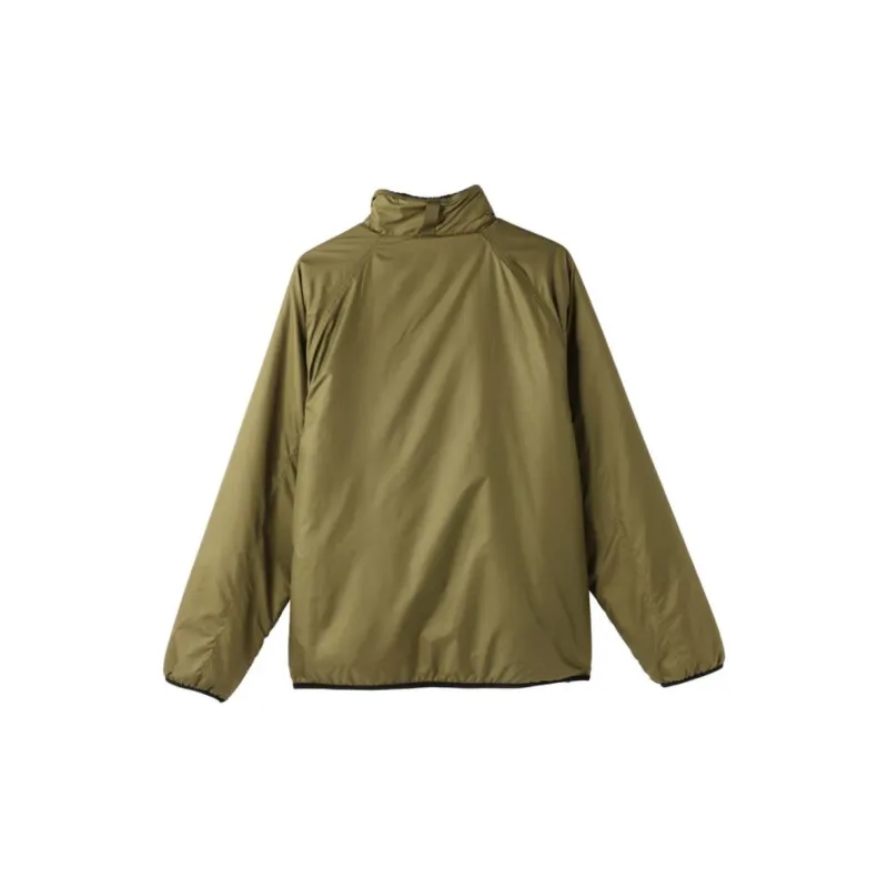 PUMA Jackets Men Olive-1