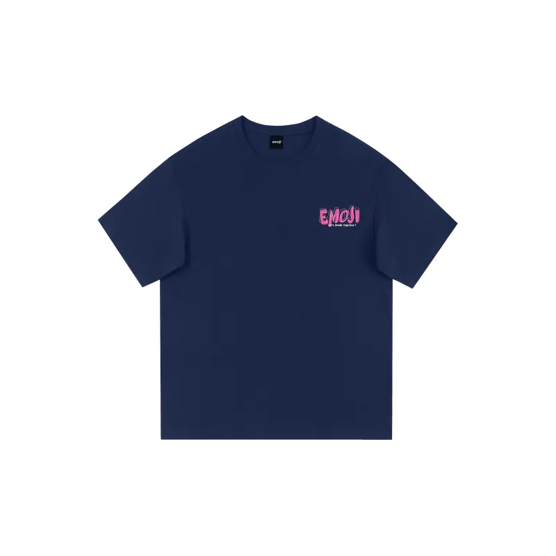 Emoji T Shirts Unisex-9