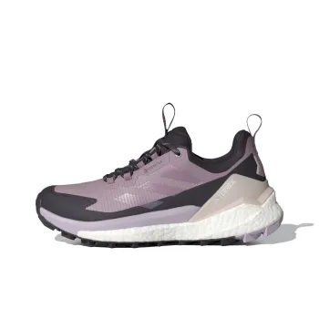Terrex Free Hiker Women's Adidas 2.0 Low GORE-TEX 'Preloved Fig'
