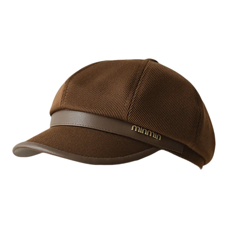 MITHAOL KUSC Cotton Polyester Blend Berets Women's-6