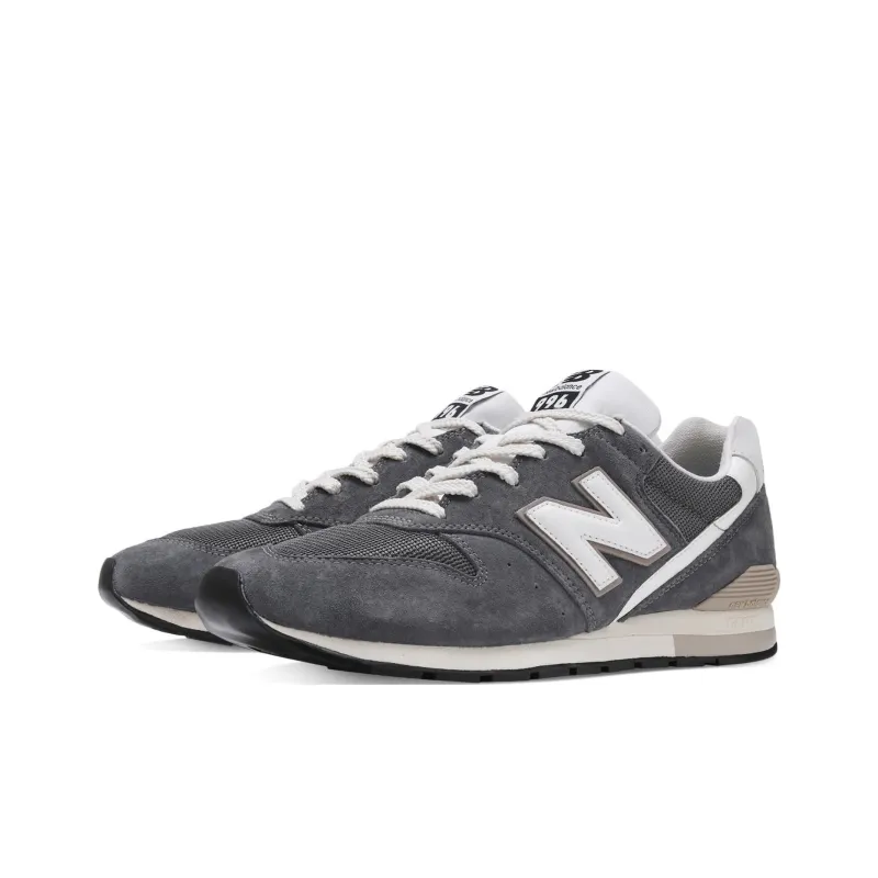 New Balance 996v2 Grey-2