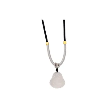 Zheng Baifu Chalcedony Necklaces Women's