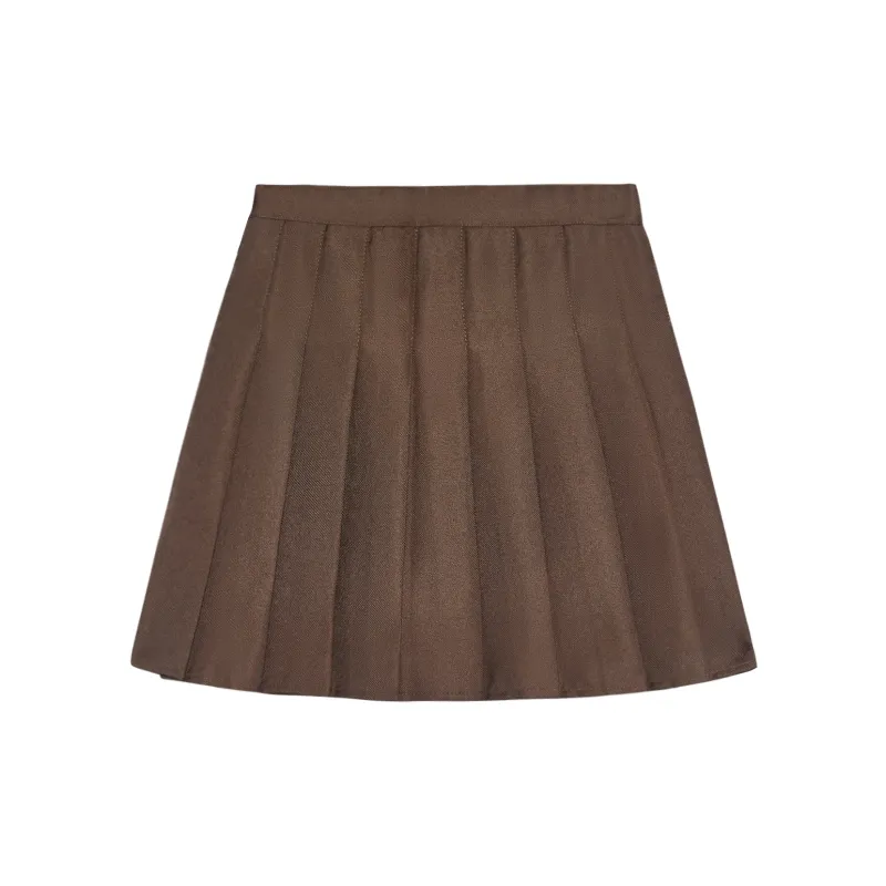 XUANSHU Casual Short Skirts Women's-3