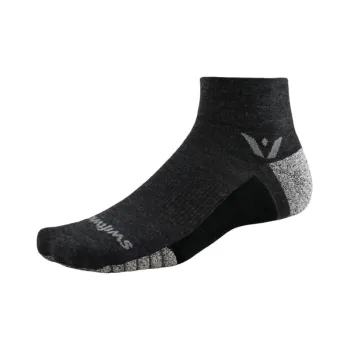 SMARTWOOL Ankle Socks Unisex 1 Pack Black