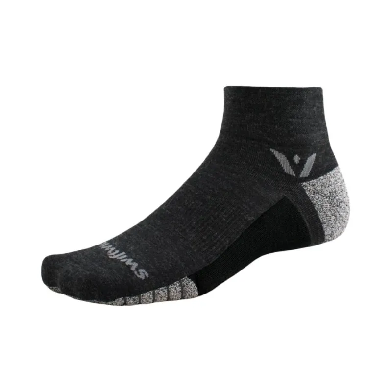 SMARTWOOL Ankle Socks Unisex 1 Pack Black-0
