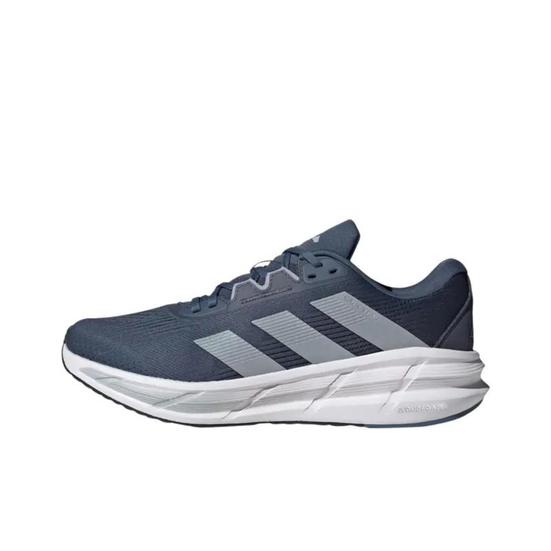 Adidas Questar 3 Preloved Ink Halo Silver Shadow Navy-0