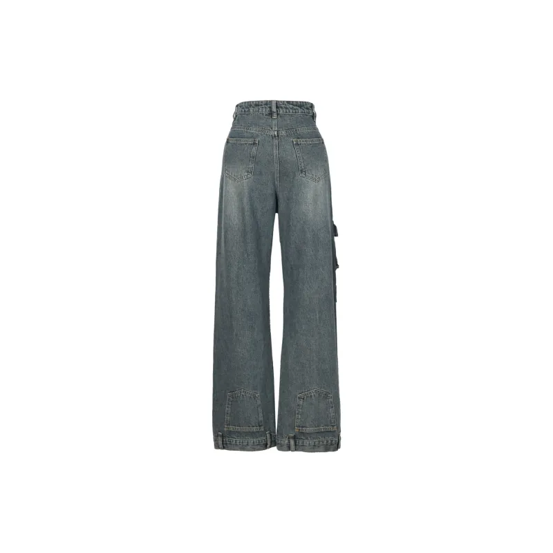 SNBL Jeans Women's Blue-1