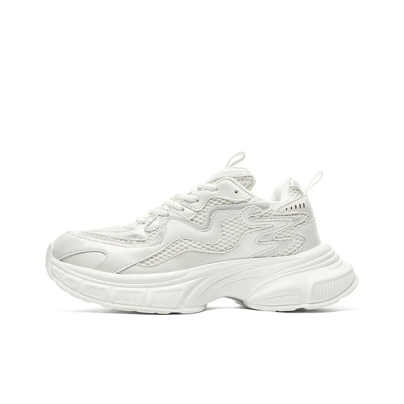 OUBT Low Top Chunky Sneakers Unisex-12