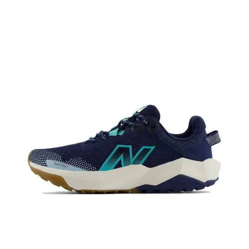 New Balance Nitrel Women's DynaSoft V6 'Navy Cyber Jade'