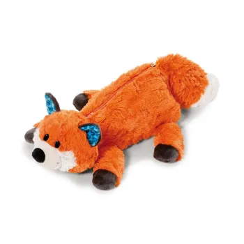 NICI Little Fox Orange Dolls Plush Doll 28cm High