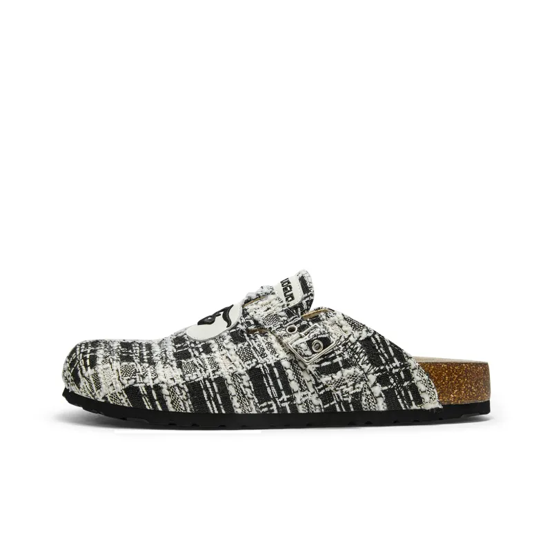 SENGUOGUO EVA Abrasion Resistant Slip Resistant Wrap toe Slippers Unisex-5