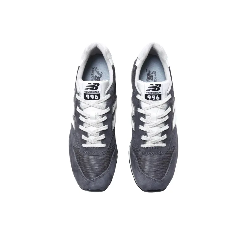 New Balance 996v2 Grey-3