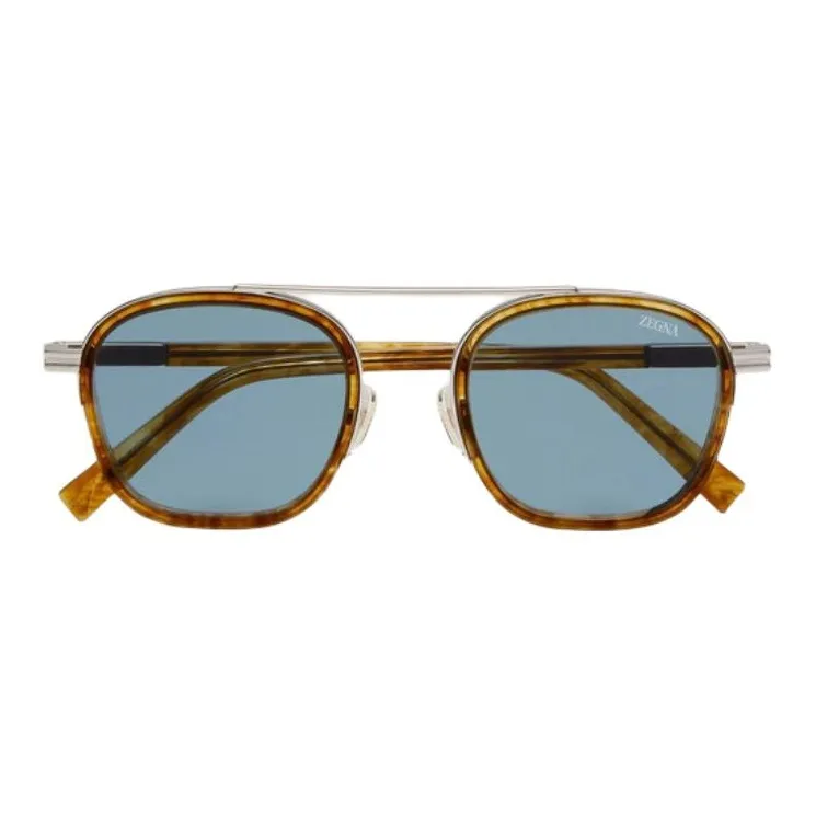 Ermenegildo Zegna Orizzonte Sunglasses-1