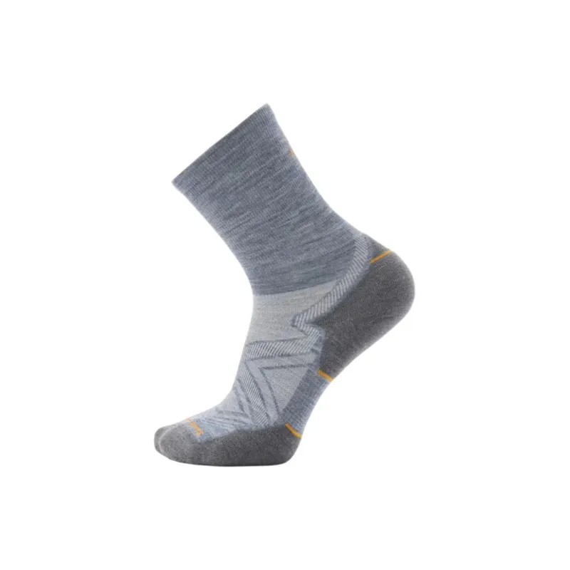 SMARTWOOL Run Mid Crew Socks Mid-Calf Socks Men's 1 Pack-3