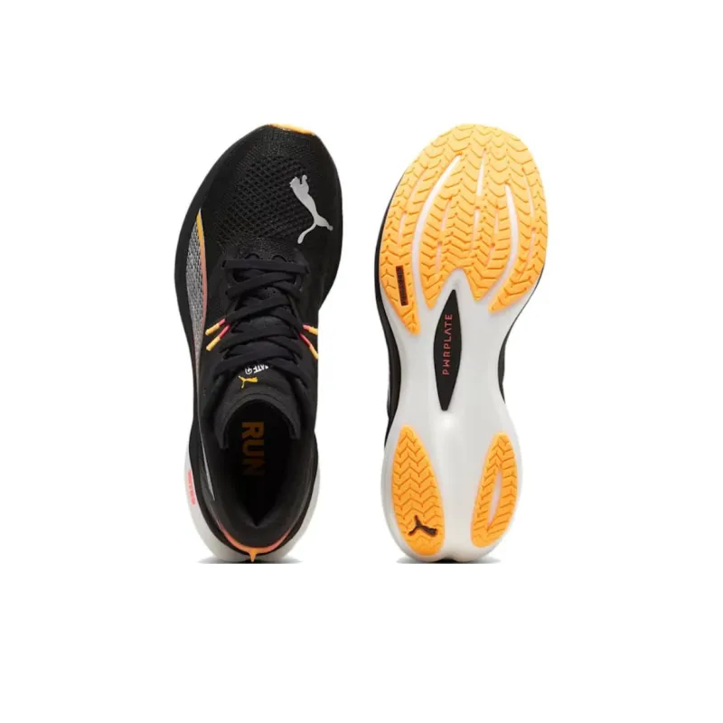 PUMA Deviate Nitro 3 Black Sun Stream-3