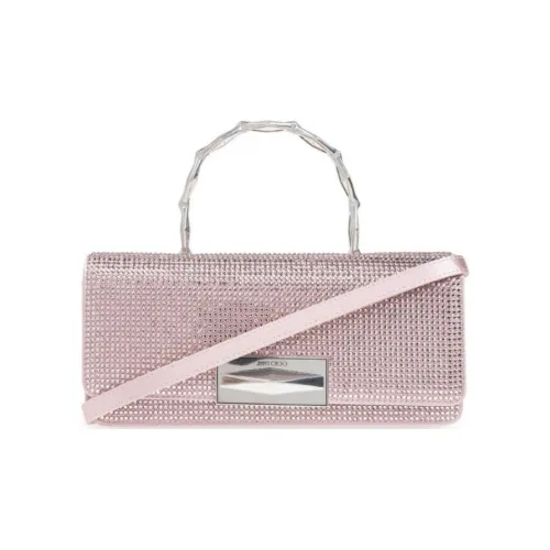 Jimmy Choo Diamond Shoulder Bag