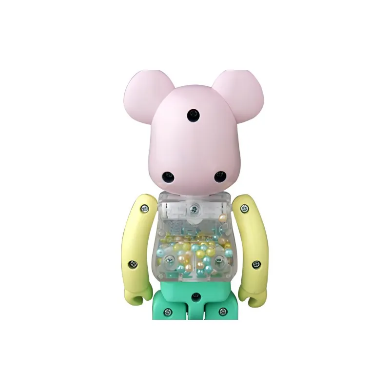 BE@RBRICK Super Alloy My First Trendy Figures-3