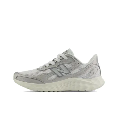 New Balance NB Fresh Foam Arishi V4 Running Shoes Women's Low-Top Gray/White